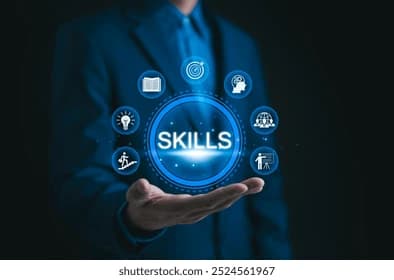 Skills Dashboard